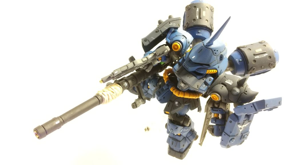 ギラ・ドーガ （レズン機）–2枚目/制作者：猿印