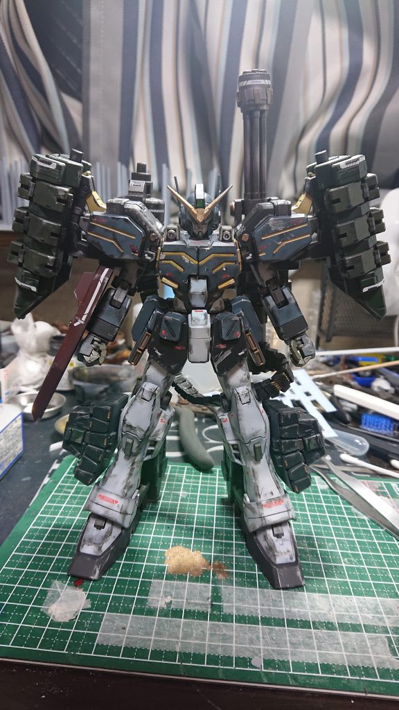 ヘビーアームズイーゲル(EW)–3枚目/制作者：TBT