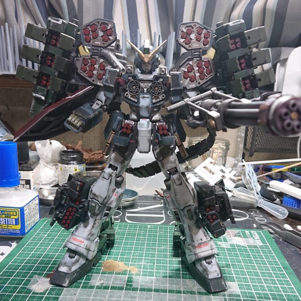 ヘビーアームズイーゲル(EW)