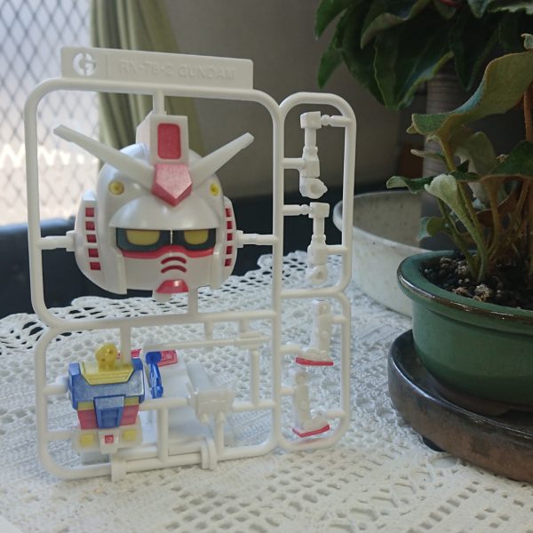 ガンプラくん(水性パール)