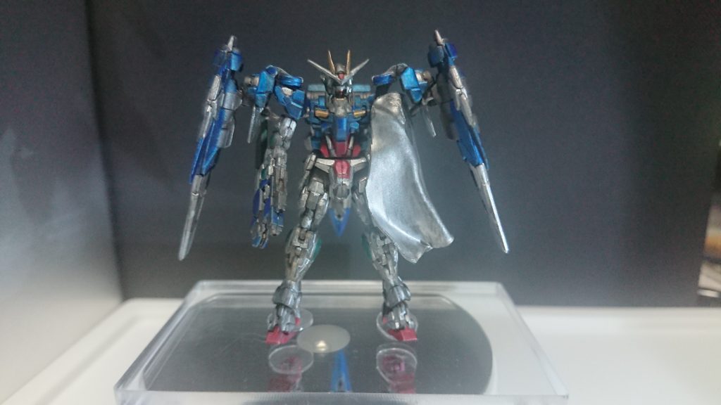 正面