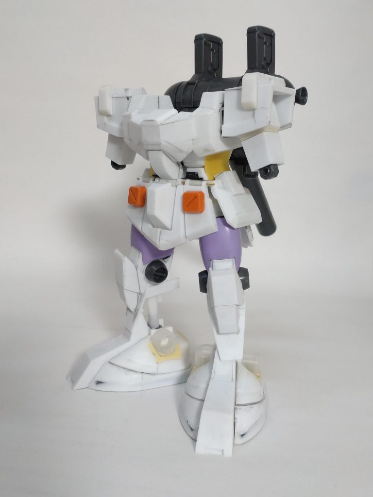 サンダーボルト版ペズンドワッジ–5枚目/制作者：@Nok_G99