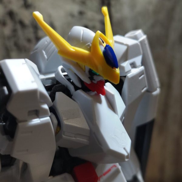 ガンダムバルバトスルプス（ビーム兵器装備）＋ソードパック装備