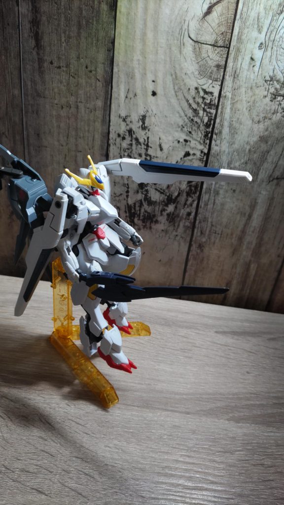 ガンダムバルバトスルプス（ビーム兵器装備）＋ソードパック装備–5枚目/制作者：鉄血