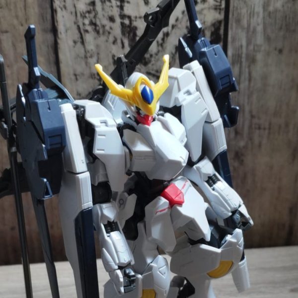 ガンダムバルバトスルプスサダルス