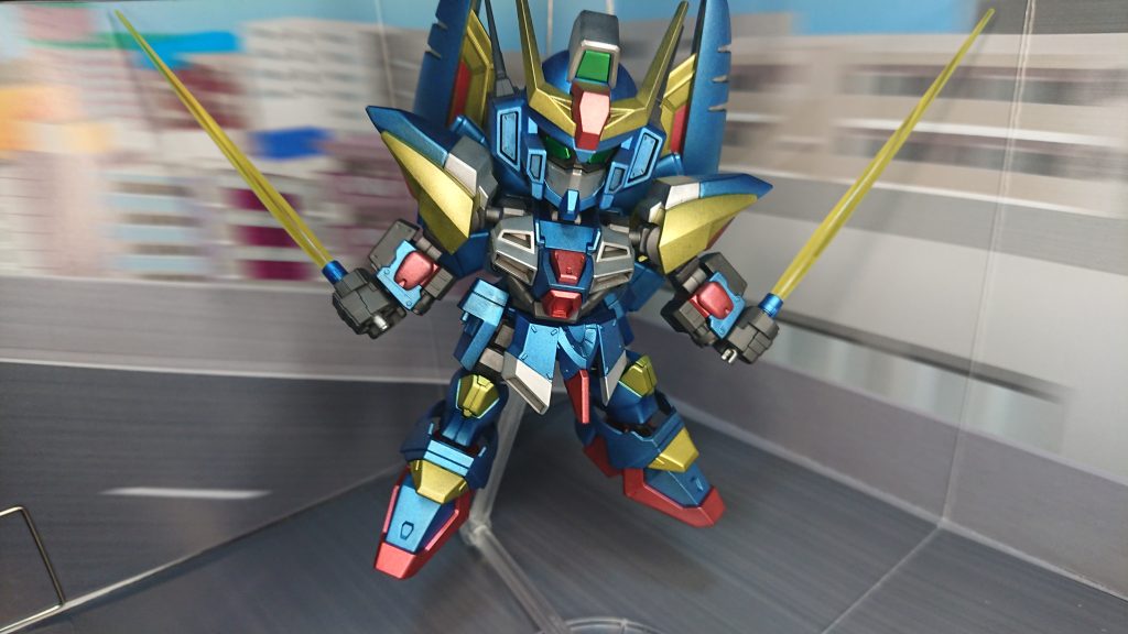 ~ビームサーベル(二刀流)~