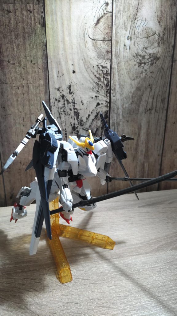 ガンダムバルバトスルプスサダルス–4枚目/制作者：鉄血