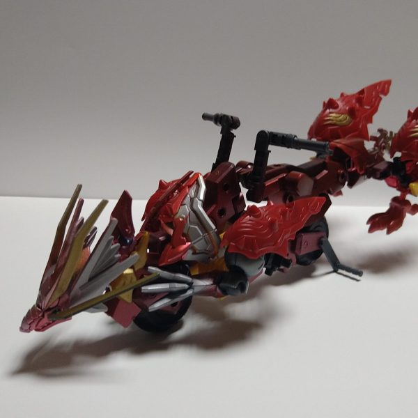 ドラグランザー（完成）