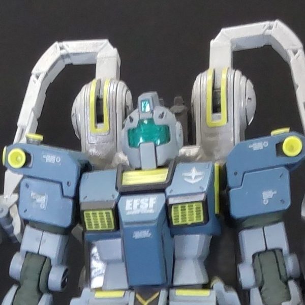 HG サンダーボルト ジム