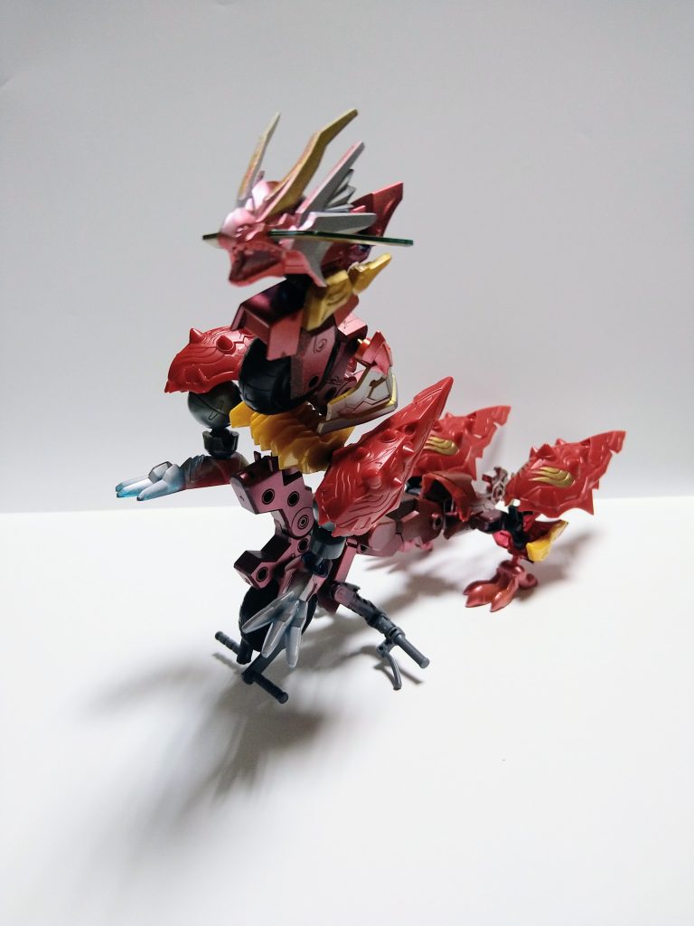 ドラゴンモード