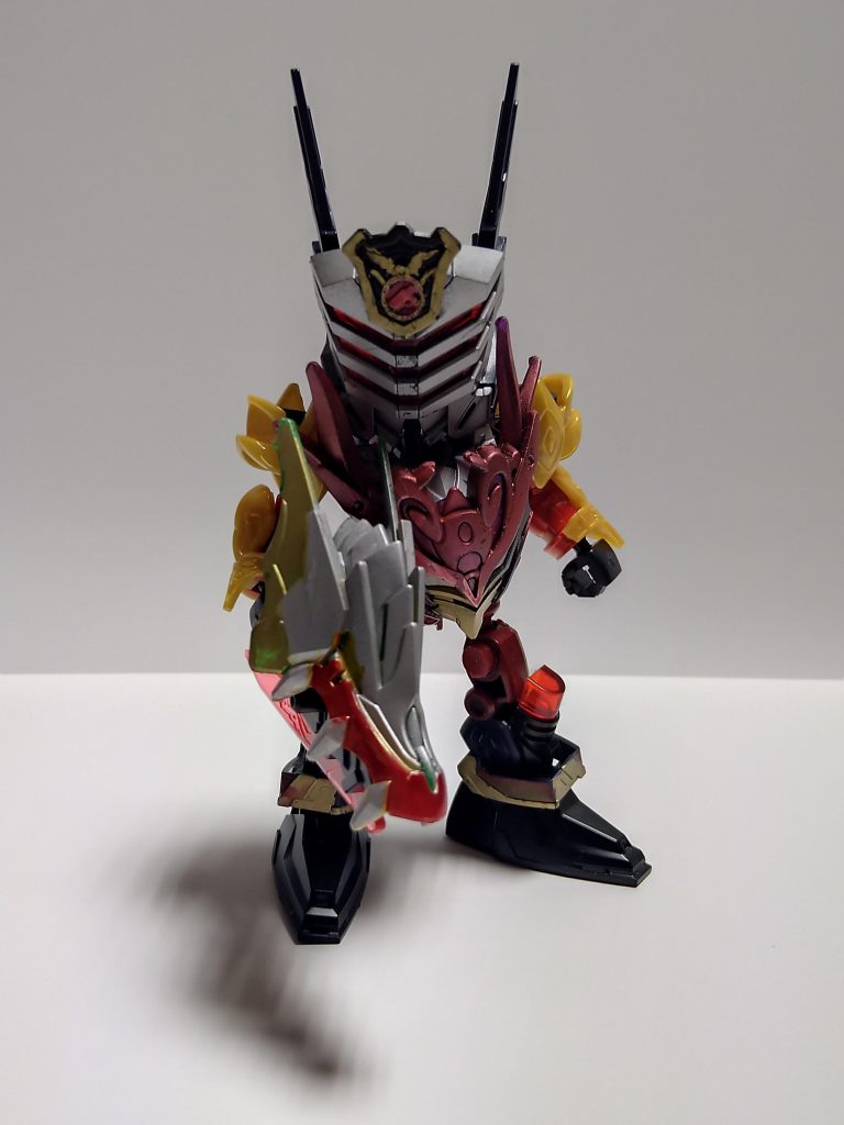 ドラグランザー（完成）–3枚目/制作者：knowman