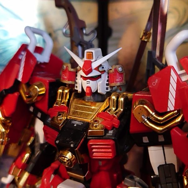 真武者頑駄無　戦国の陣