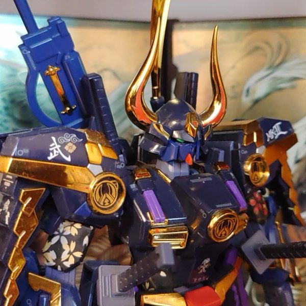 武者ガンダムマークⅡ