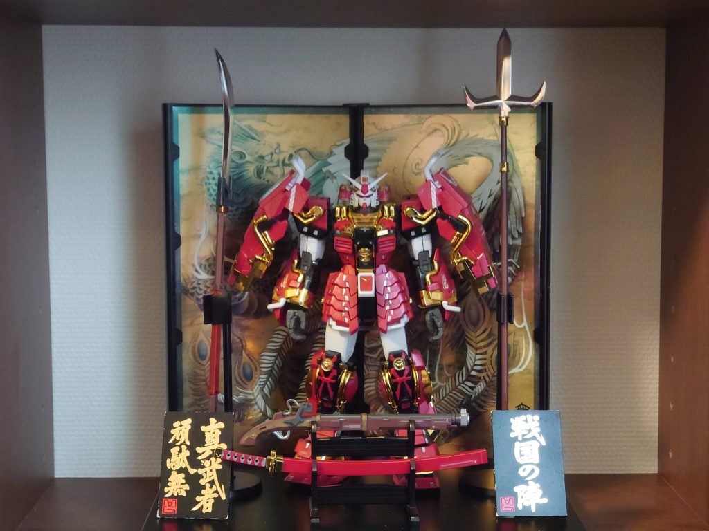 豪華仕様の戦国の陣 