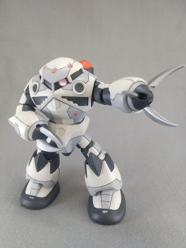 HGUC ズゴック–5枚目/制作者：クロミ