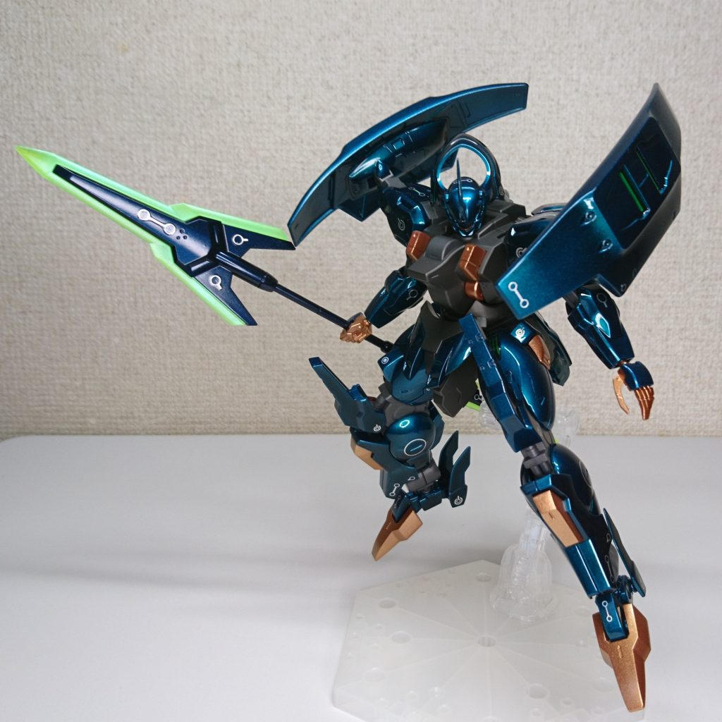 ダリルバルデ–4枚目/制作者：丸腰どらゴン