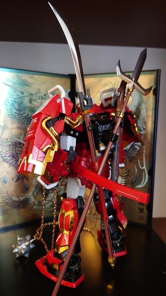 真武者頑駄無　戦国の陣–7枚目/制作者：ΚΑΖ