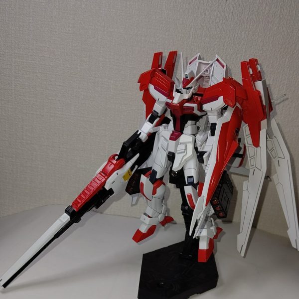 高機動型ウィンダム　エース専用機