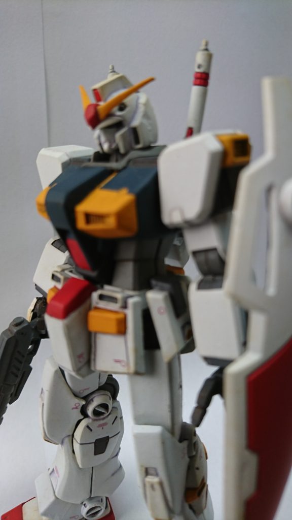 関係はないけどGFFマドロックちょい改造です。