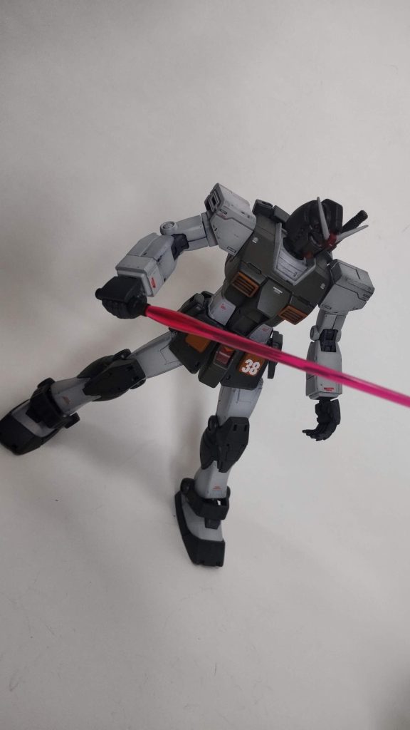 HG フルアーマーガンダム–5枚目/制作者:shin