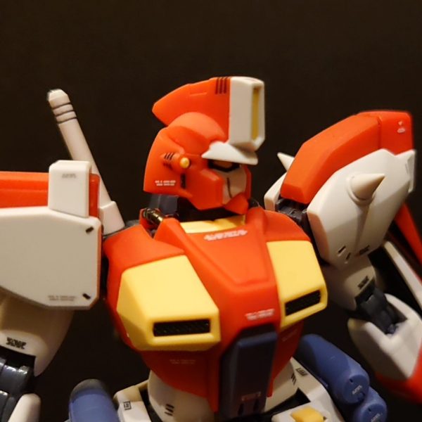 ガンダムＦ９０（火星独立ジオン軍仕様）