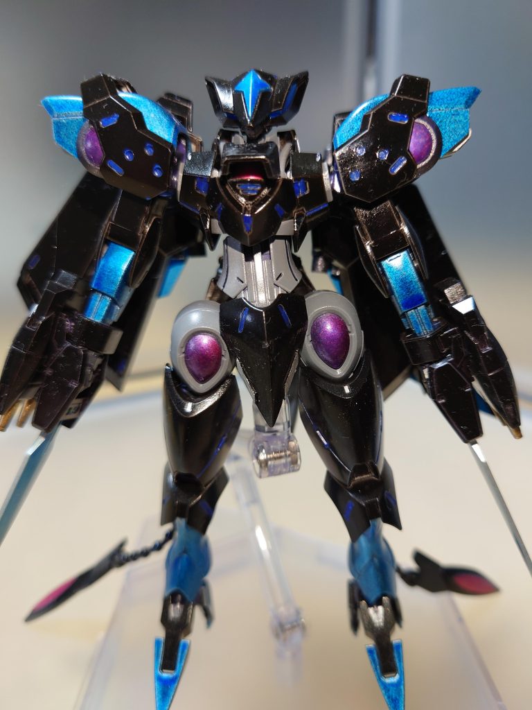 正面だとこんな感じです