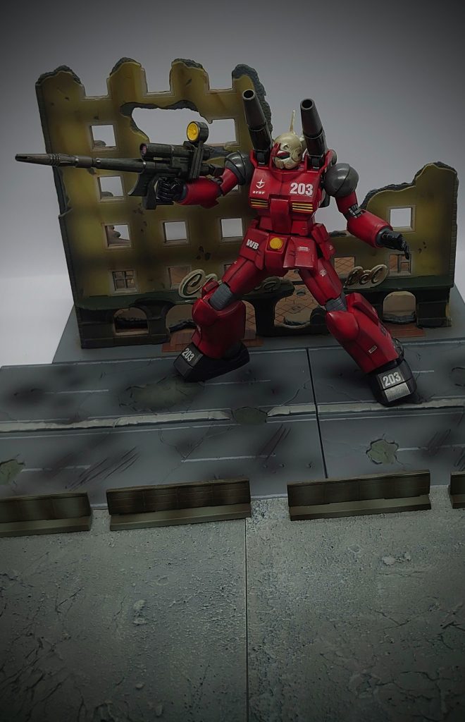 RX-77-2　ガンキャノン–5枚目/制作者：shuz