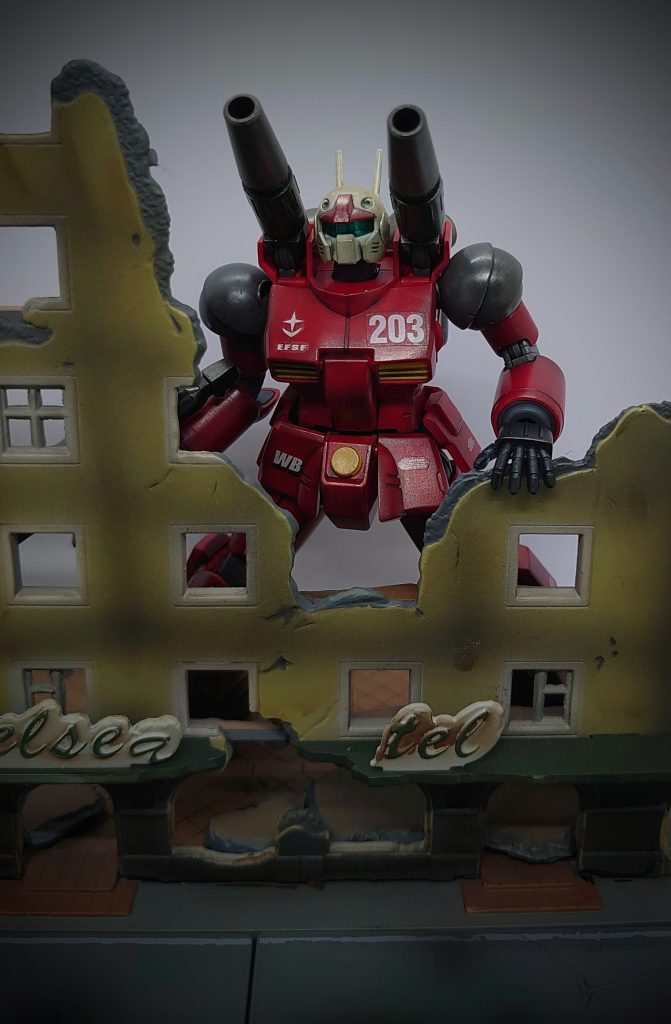 RX-77-2　ガンキャノン–6枚目/制作者：shuz