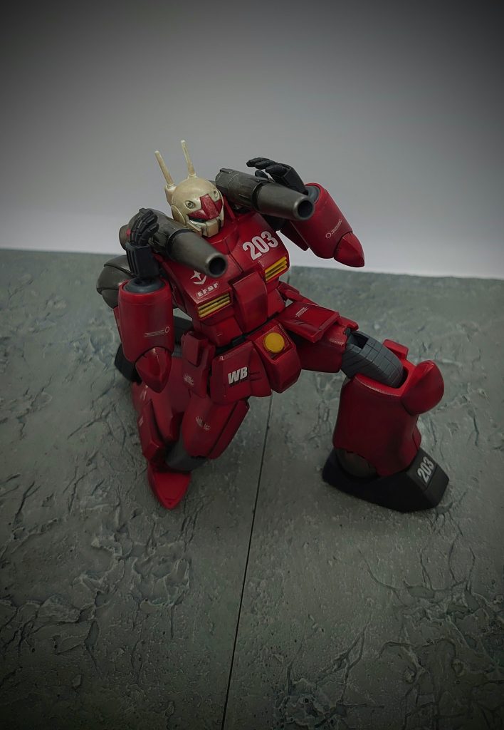 RX-77-2　ガンキャノン–8枚目/制作者：shuz