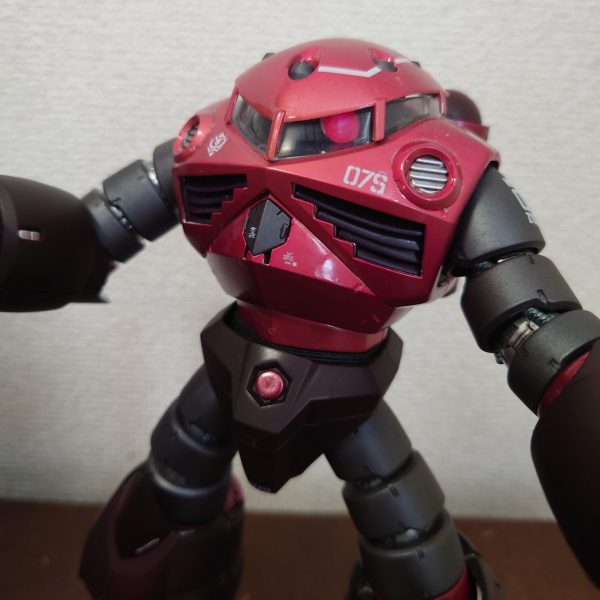 ＭＧ シャア専用ズゴック