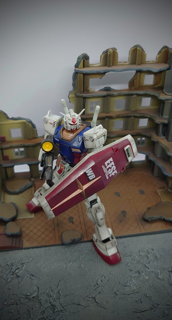 スコープ、塗り忘れました(-_-;)