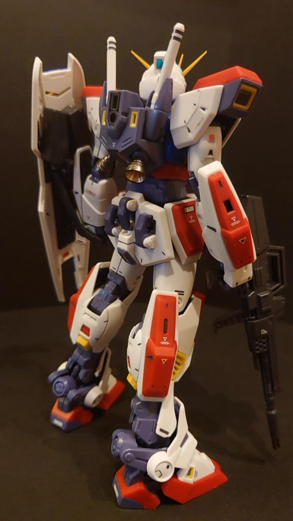 この状態だと赤成分多めですね