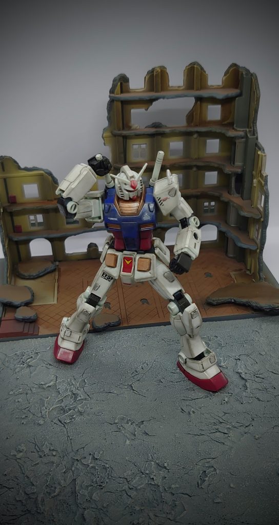 RX78-2　ガンダム–5枚目/制作者：shuz