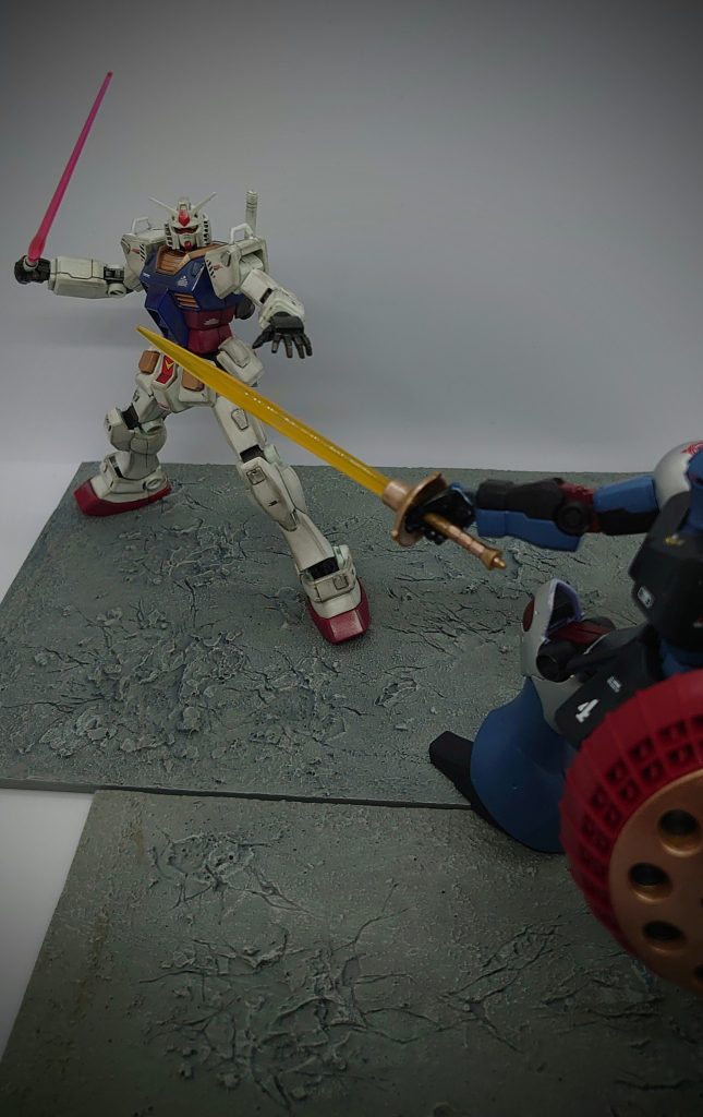 RX78-2　ガンダム–6枚目/制作者：shuz