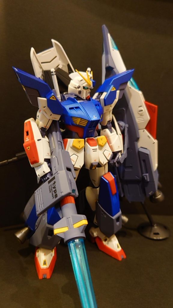 これで青成分多めになりました