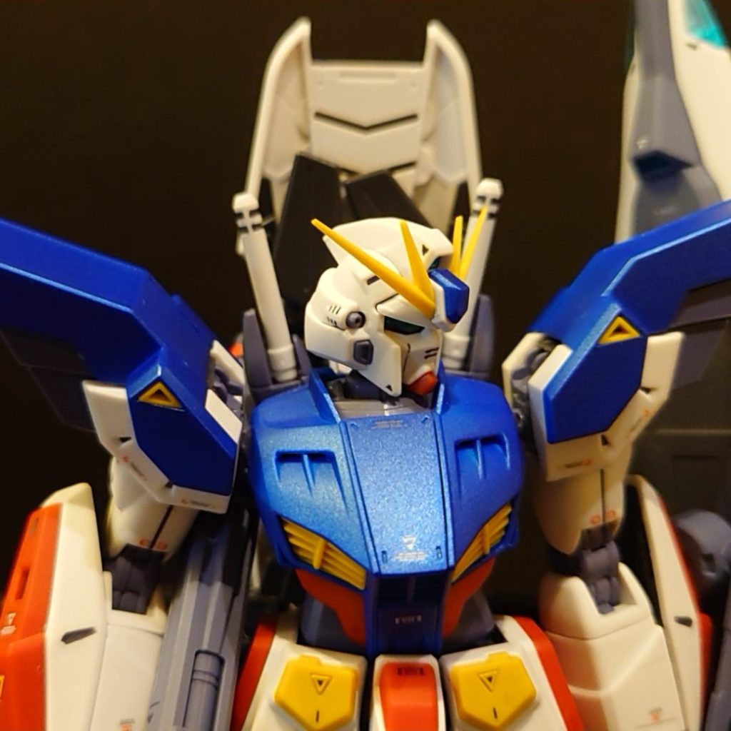 ガンダムF90II Iタイプ｜ΚΑΖさんのガンプラ作品｜GUNSTA