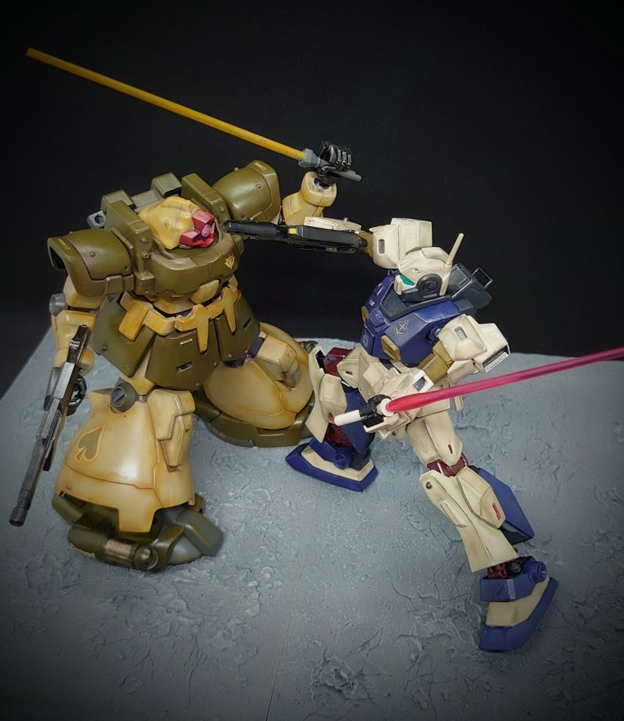 トリントン基地防衛のリベンジを！(笑)少し汚しに迷いがあって、汚くなったのが反省点です最後までご覧いただき、ありがとうございます