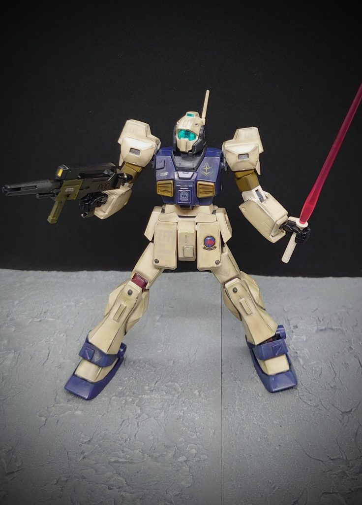 MSA-003　ネモ（トリントン基地防衛部隊）–6枚目/制作者：shuz