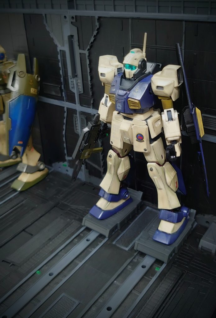 MSA-003　ネモ（トリントン基地防衛部隊）–2枚目/制作者：shuz