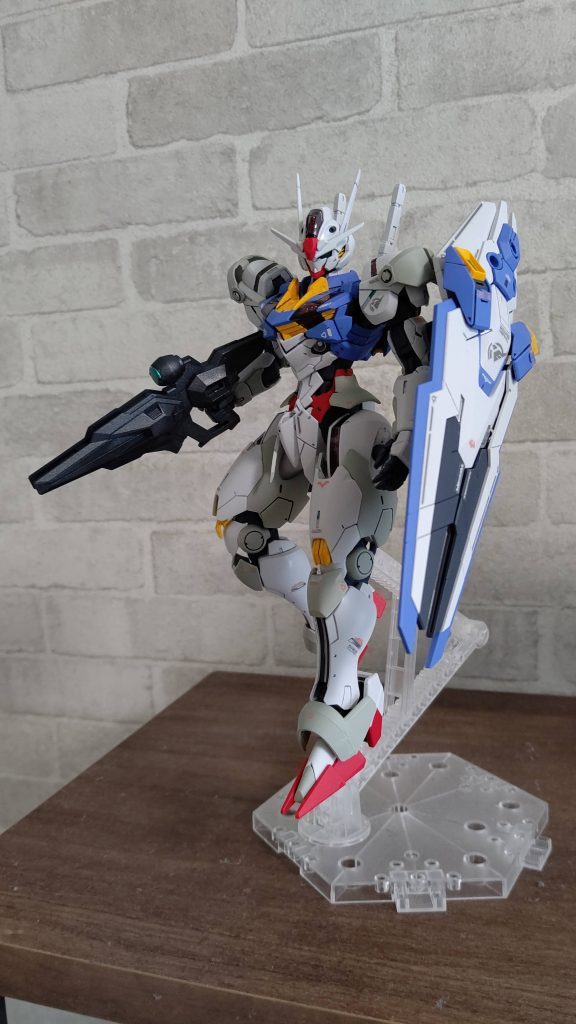 フルメカ　ガンダムエアリアル–3枚目/制作者：imotarou