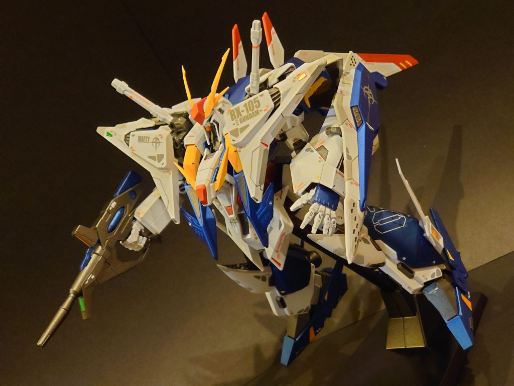 〜バージョンっと言ったカラーリングには拘ってないです。オレバージョン!