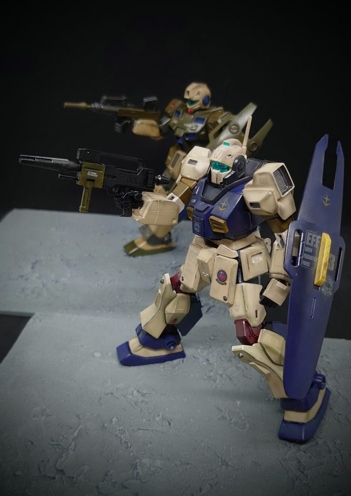 トリントン基地防衛戦では、フルボッコでしたね(笑)