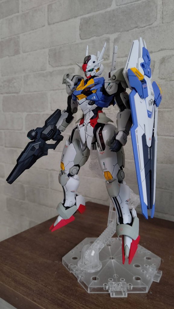 フルメカ　ガンダムエアリアル–2枚目/制作者：imotarou