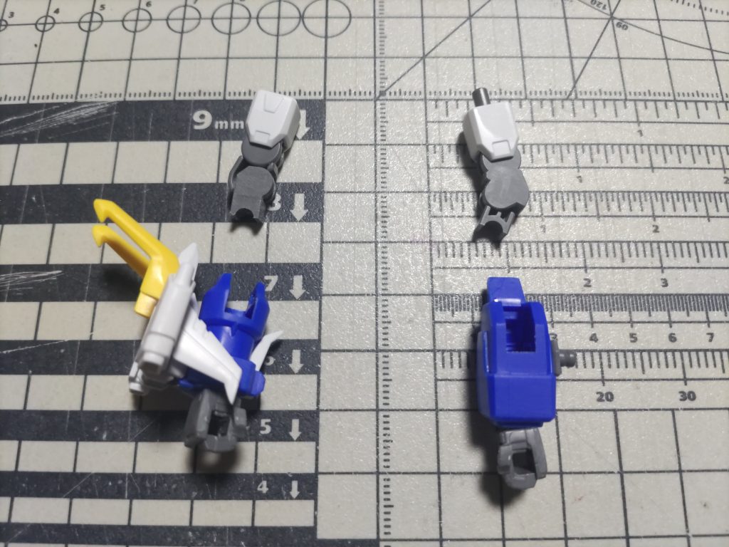 いつもの後ハメ。