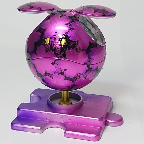 ハロ 夜桜version