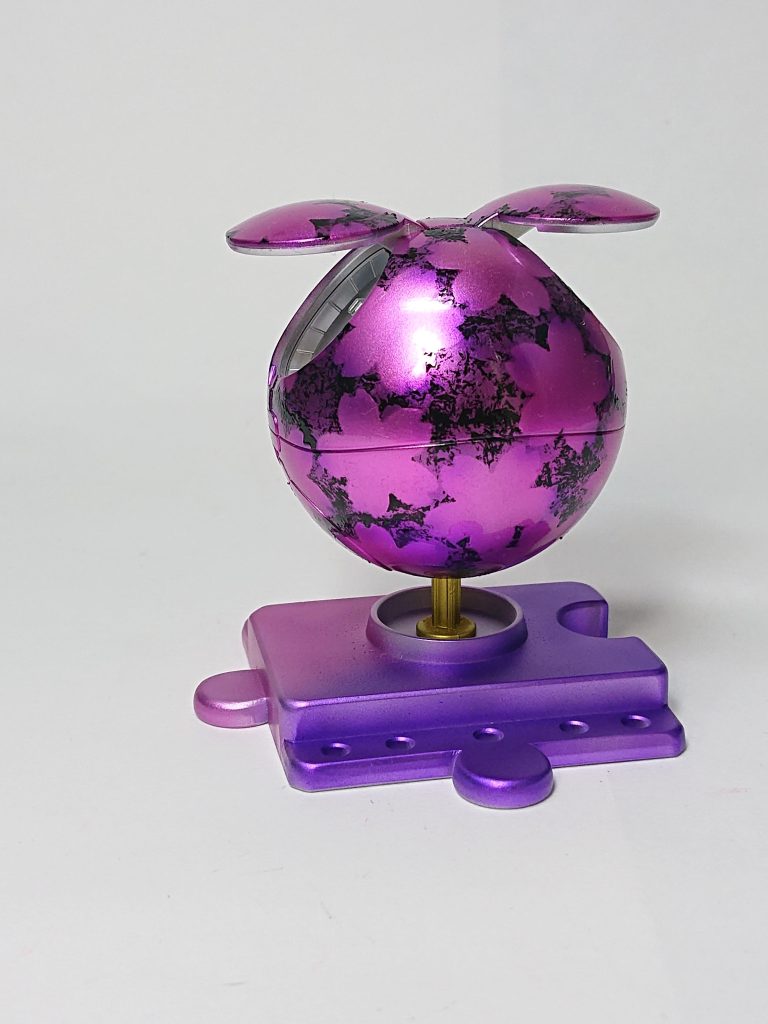 ハロ 夜桜version–2枚目/制作者：マイクラ