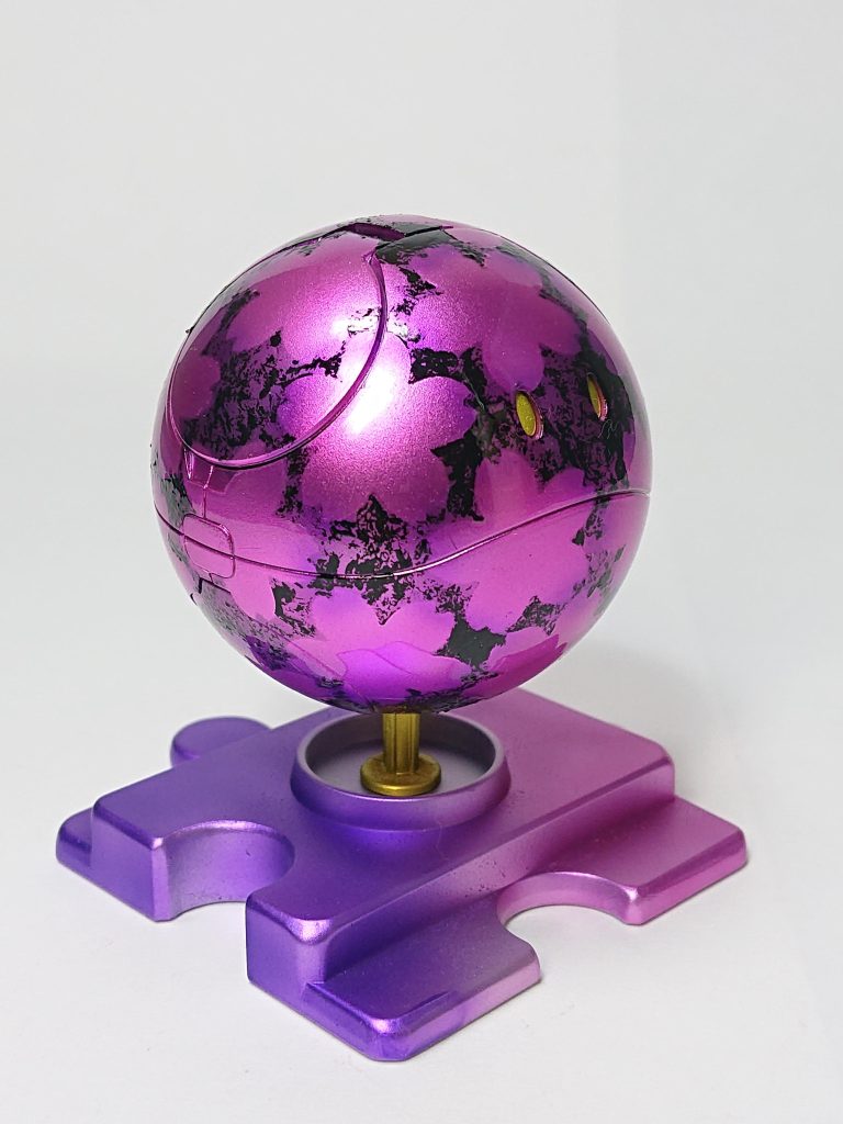 ハロ 夜桜version–4枚目/制作者：マイクラ