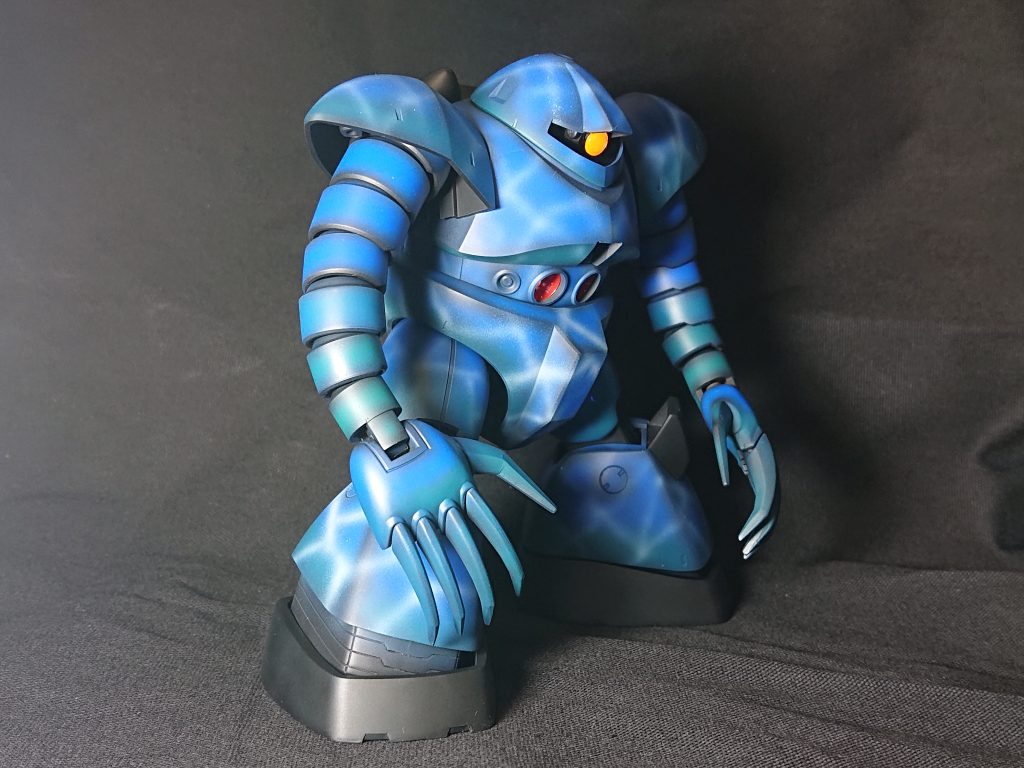 ゴッグ–5枚目/制作者：マイクラ