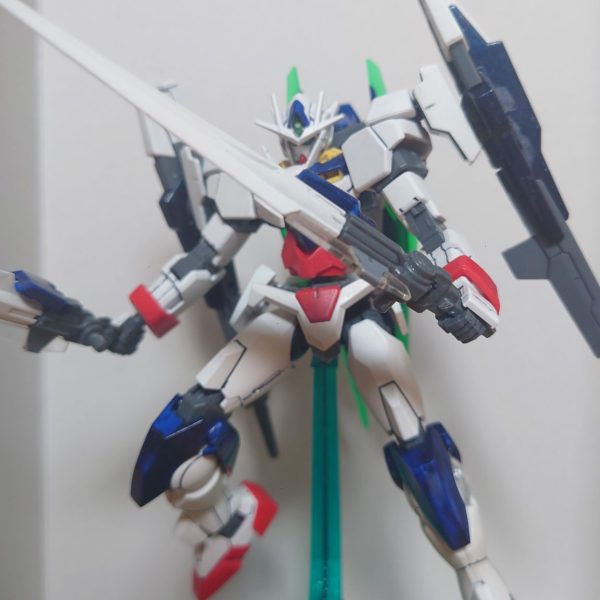 ダブルオークアンタTWS（ツインウェポンシステム）仕様