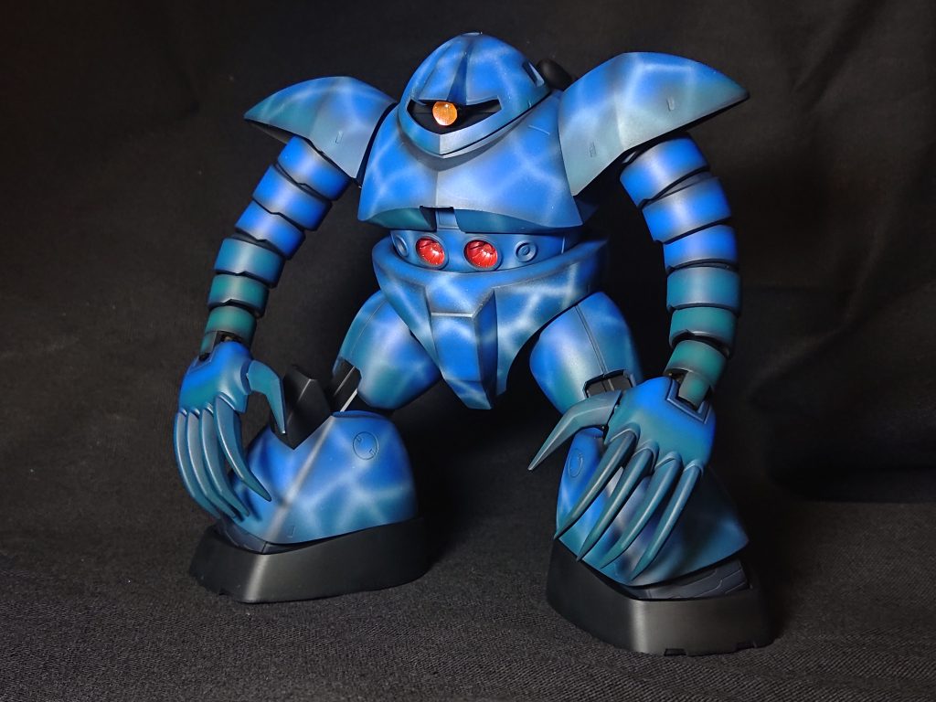 ゴッグ–6枚目/制作者：マイクラ